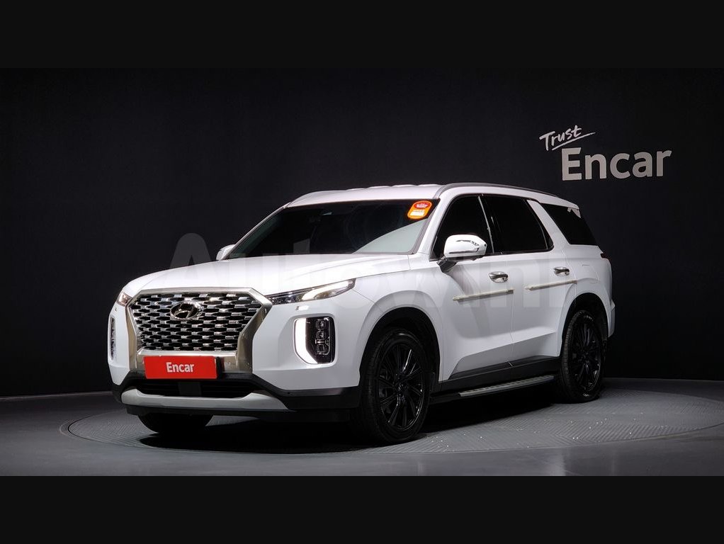 2022 Hyundai Palisade  FWD