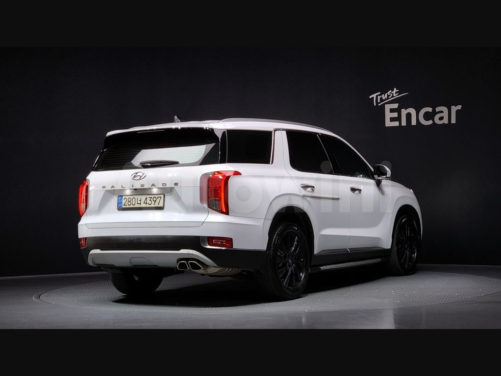 2022 Hyundai Palisade  FWD