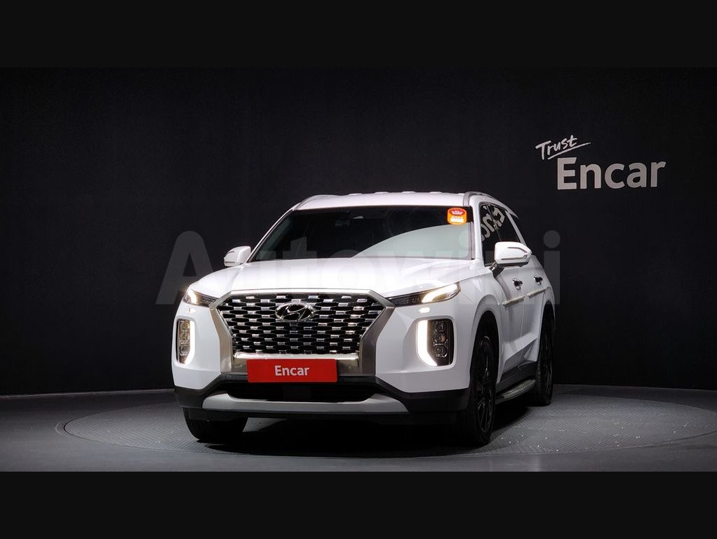 2022 Hyundai Palisade  FWD