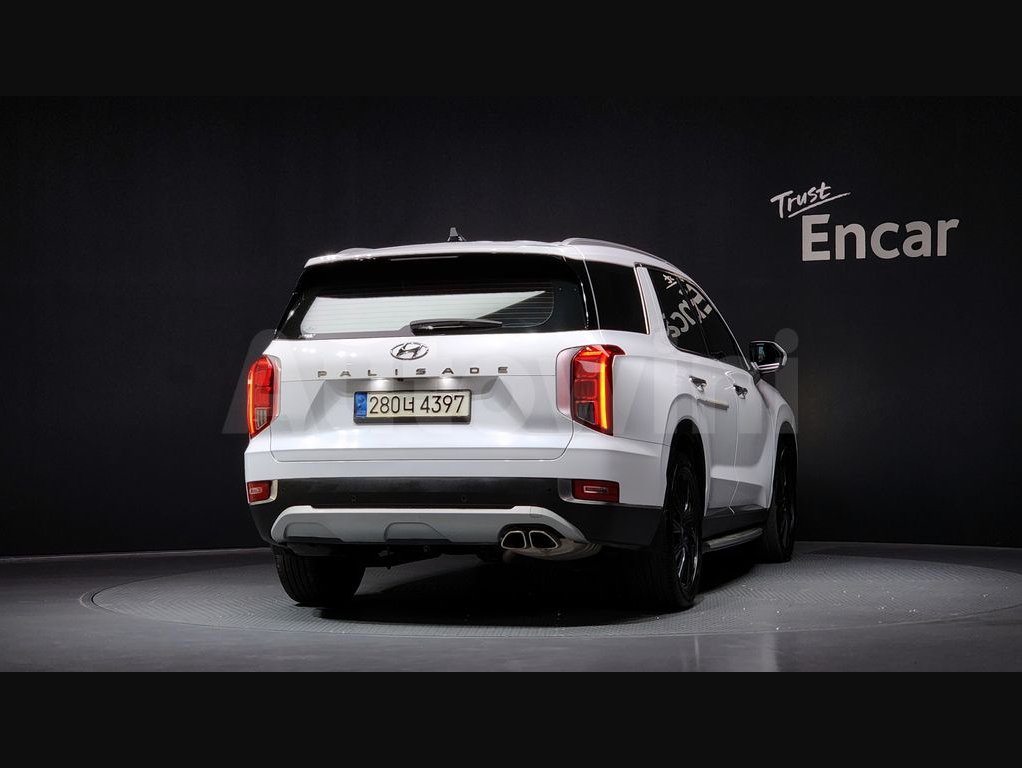 2022 Hyundai Palisade  FWD