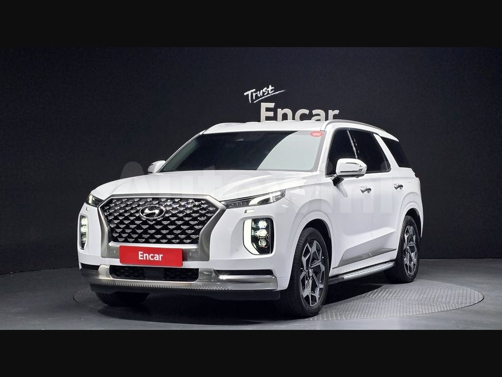 2022 Hyundai Palisade  FWD