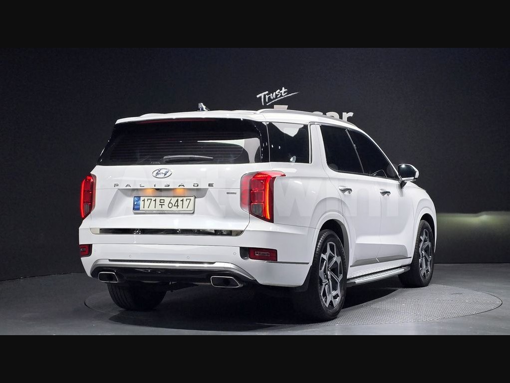 2022 Hyundai Palisade  FWD