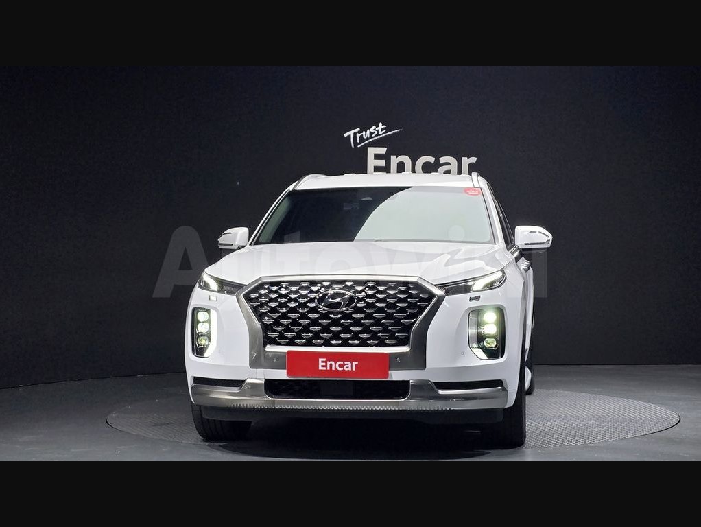 2022 Hyundai Palisade  FWD