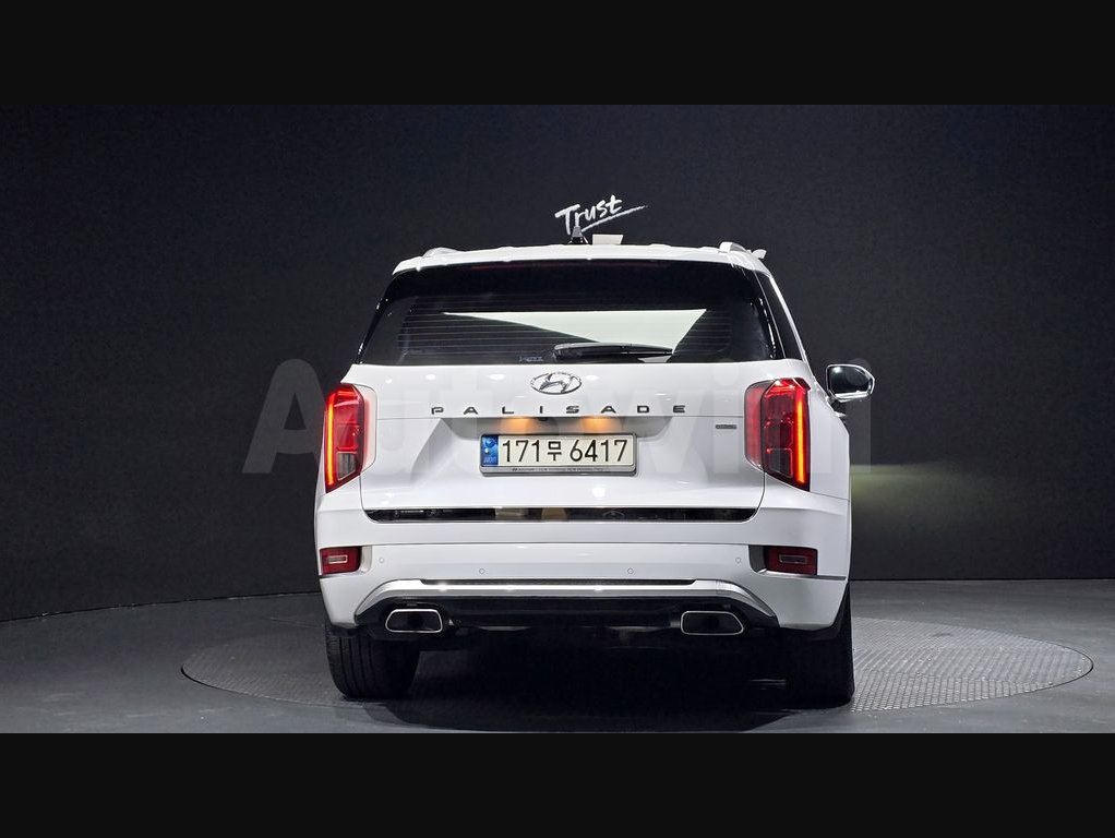 2022 Hyundai Palisade  FWD