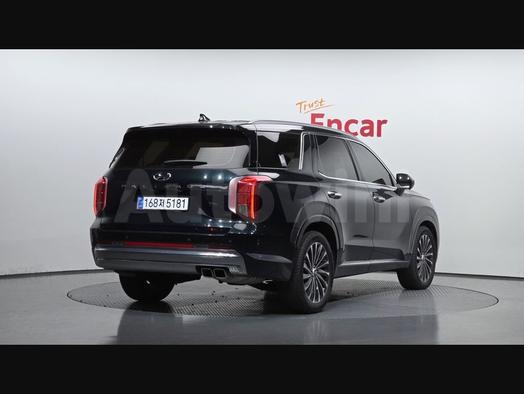 2023 Hyundai Palisade  FWD