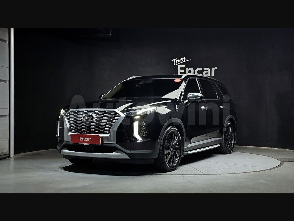 2021 Hyundai Palisade  FWD