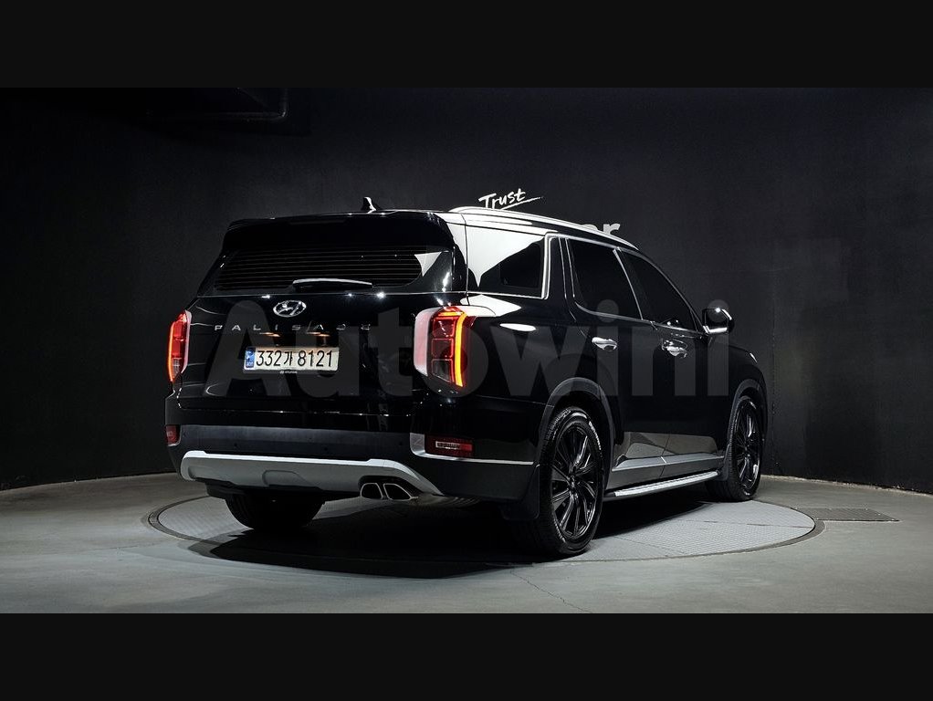 2021 Hyundai Palisade  FWD