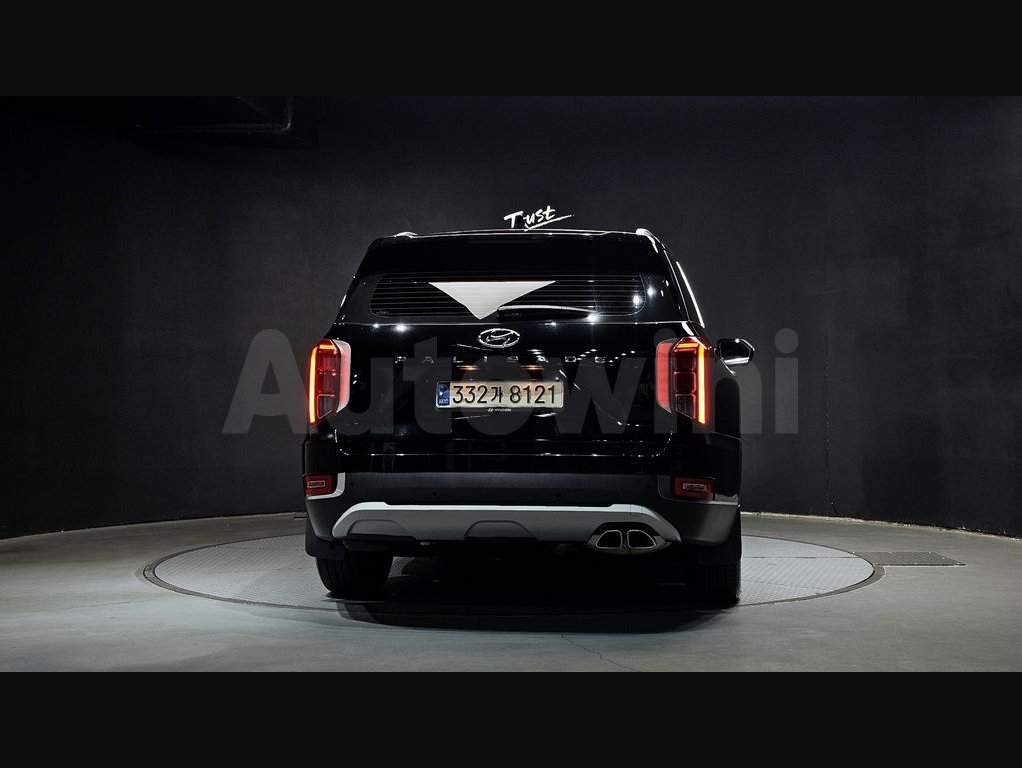 2021 Hyundai Palisade  FWD