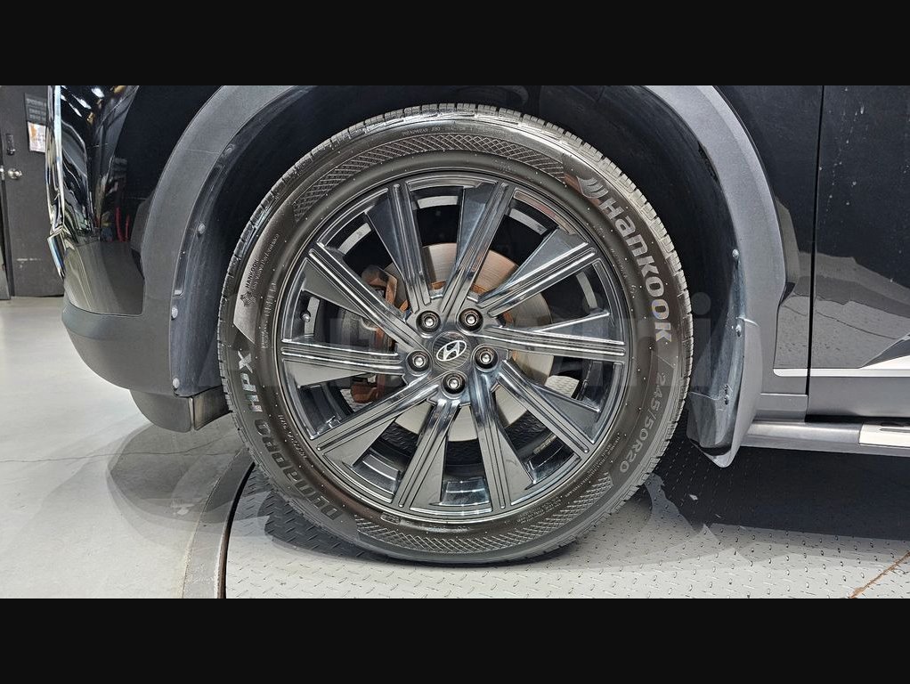 2021 Hyundai Palisade  FWD