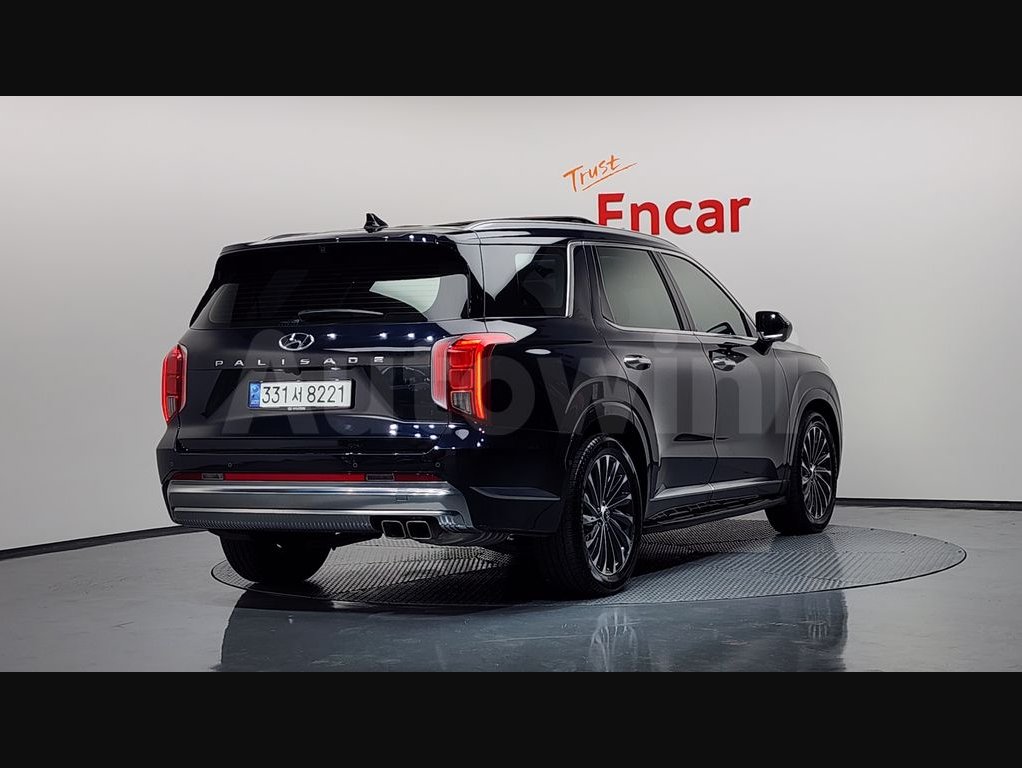 2023 Hyundai Palisade  FWD