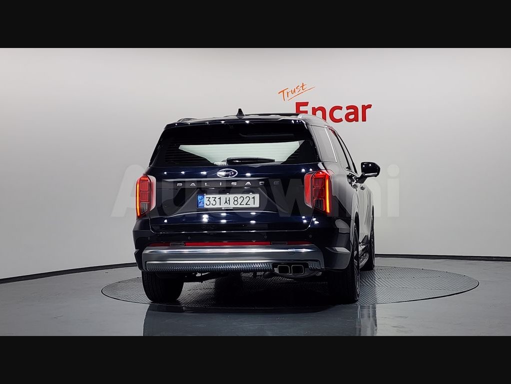 2023 Hyundai Palisade  FWD