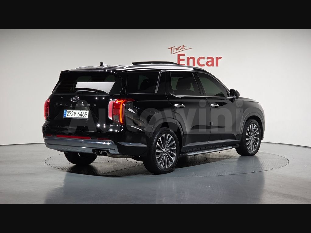 2023 Hyundai Palisade  FWD