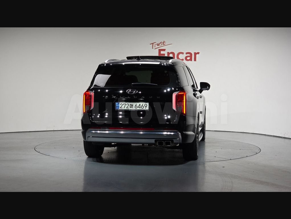 2023 Hyundai Palisade  FWD