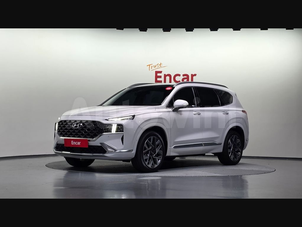 2021 Hyundai Santa Fe  FWD