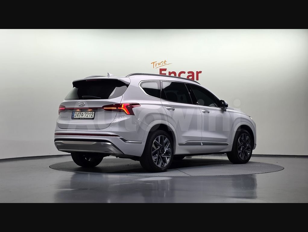 2021 Hyundai Santa Fe  FWD