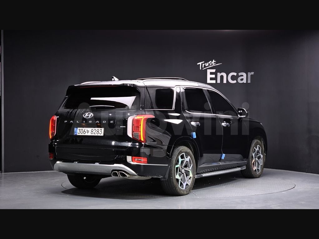 2022 Hyundai Palisade  FWD