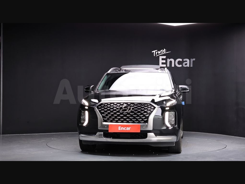 2022 Hyundai Palisade  FWD