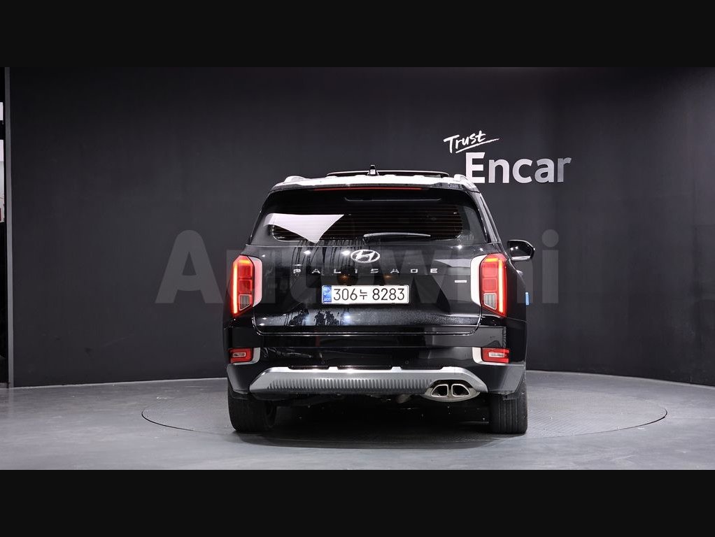 2022 Hyundai Palisade  FWD