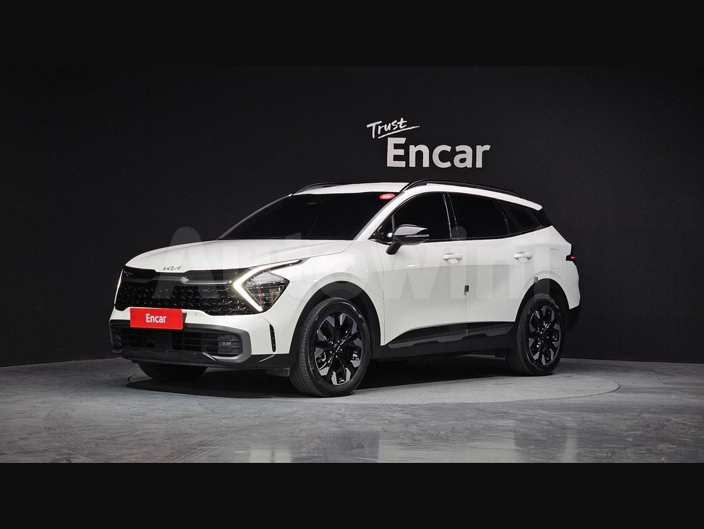 2022 Kia Sportage  FWD