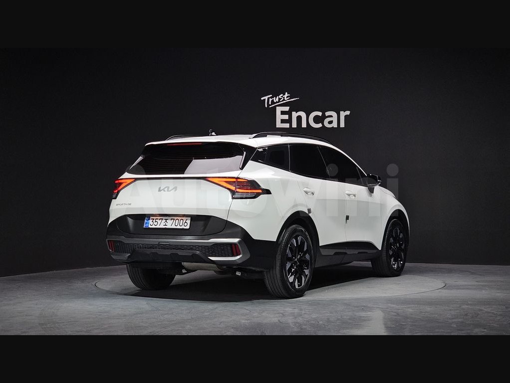 2022 Kia Sportage  FWD