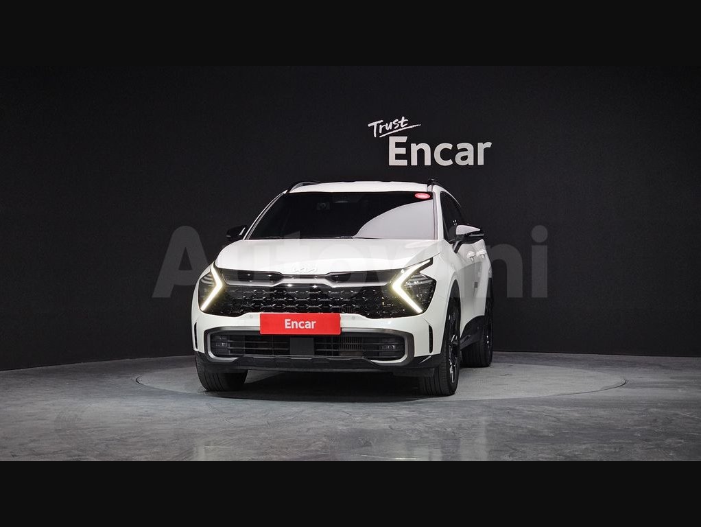2022 Kia Sportage  FWD