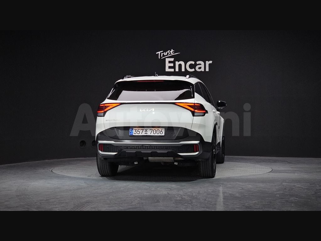 2022 Kia Sportage  FWD