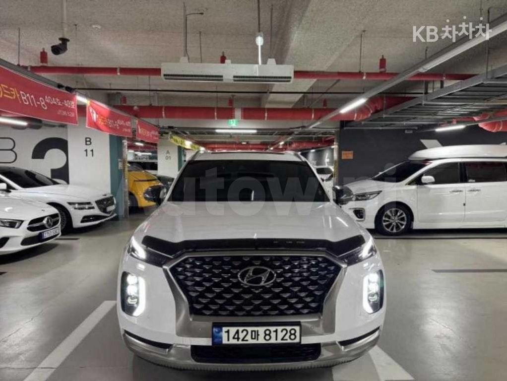 2022 Hyundai Palisade  FWD