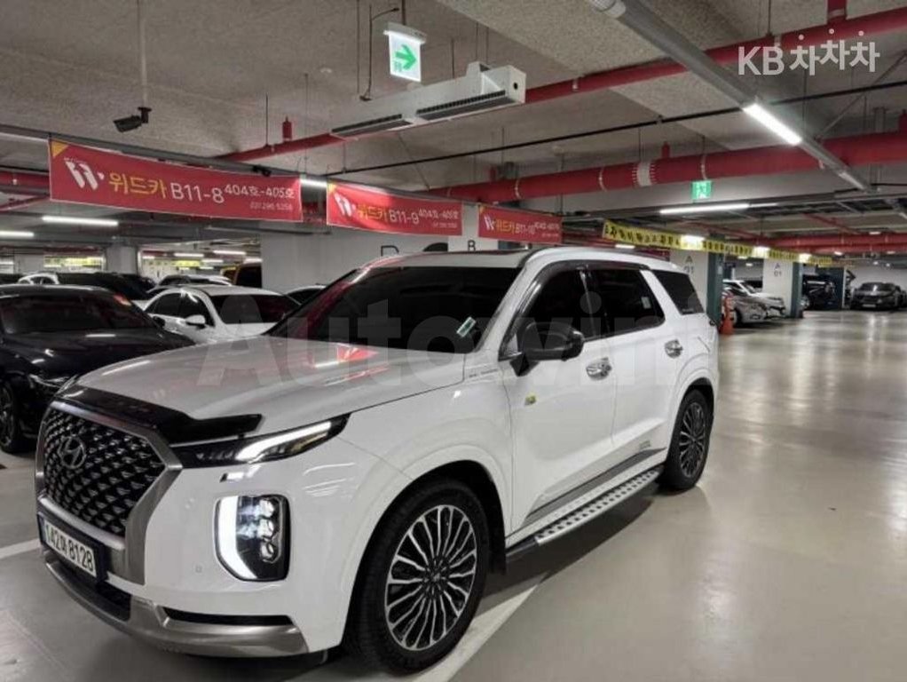 2022 Hyundai Palisade  FWD