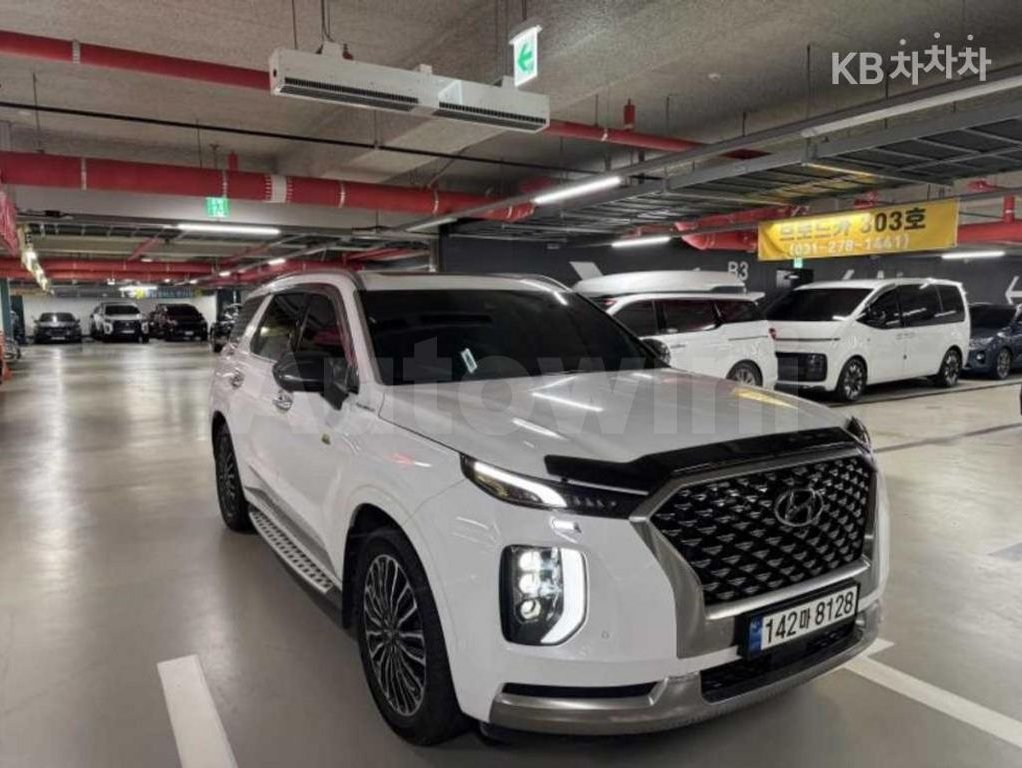 2022 Hyundai Palisade  FWD