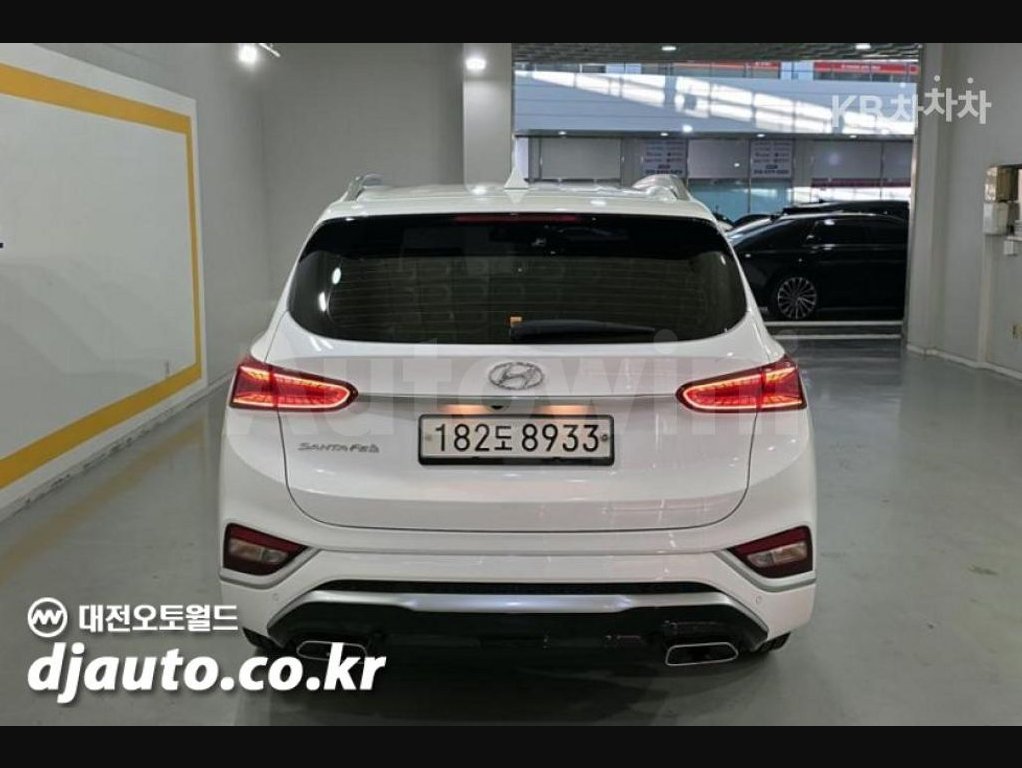 2020 Hyundai Santa Fe  FWD