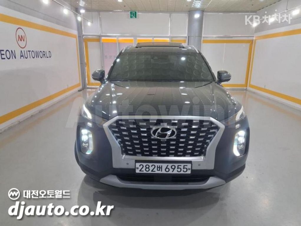 2020 Hyundai Palisade  FWD