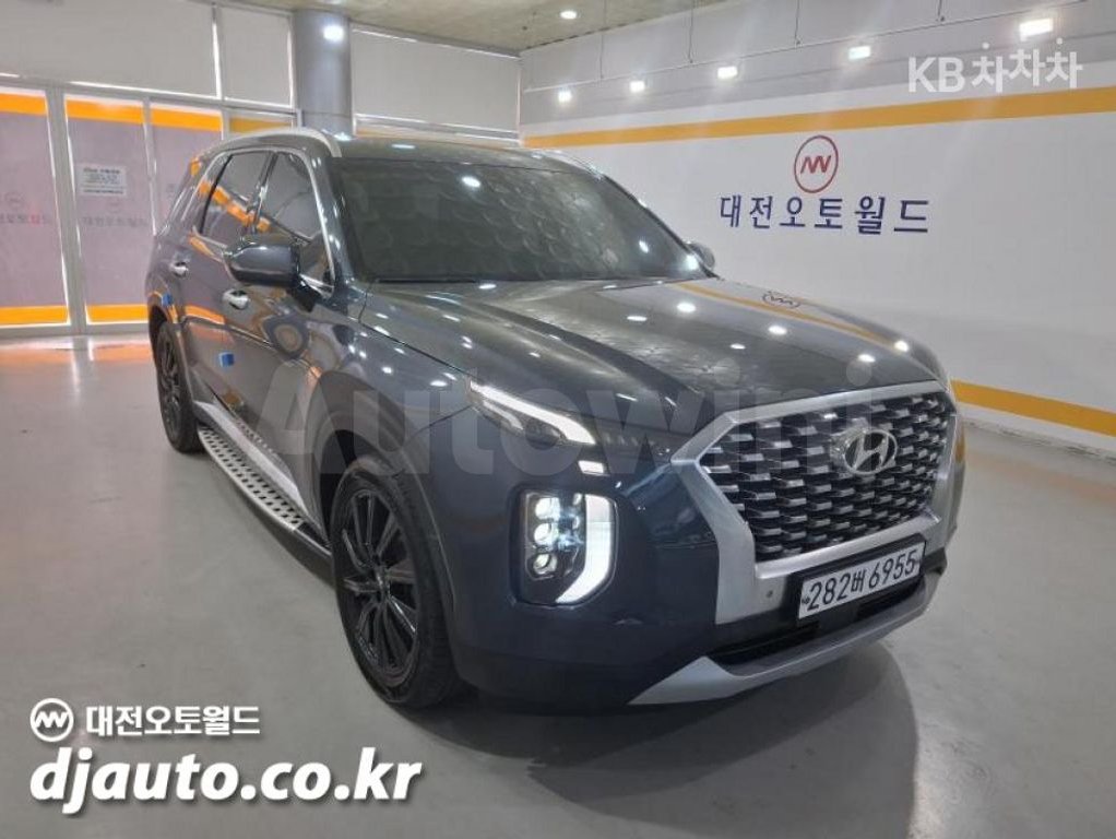 2020 Hyundai Palisade  FWD