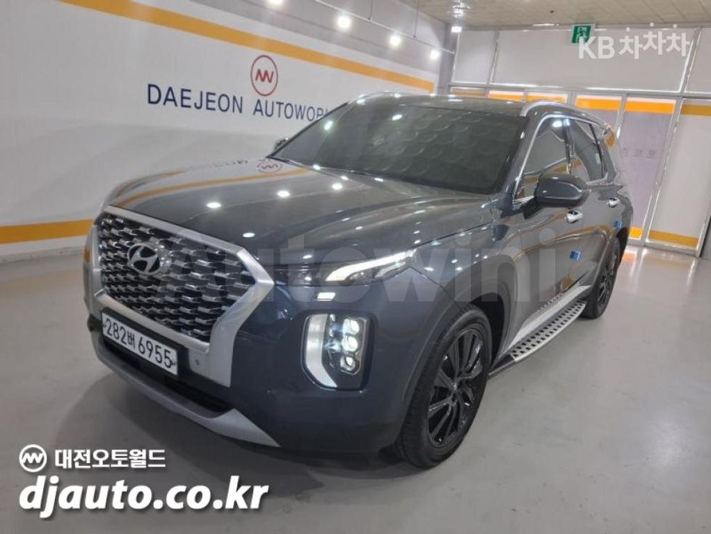 2020 Hyundai Palisade  FWD