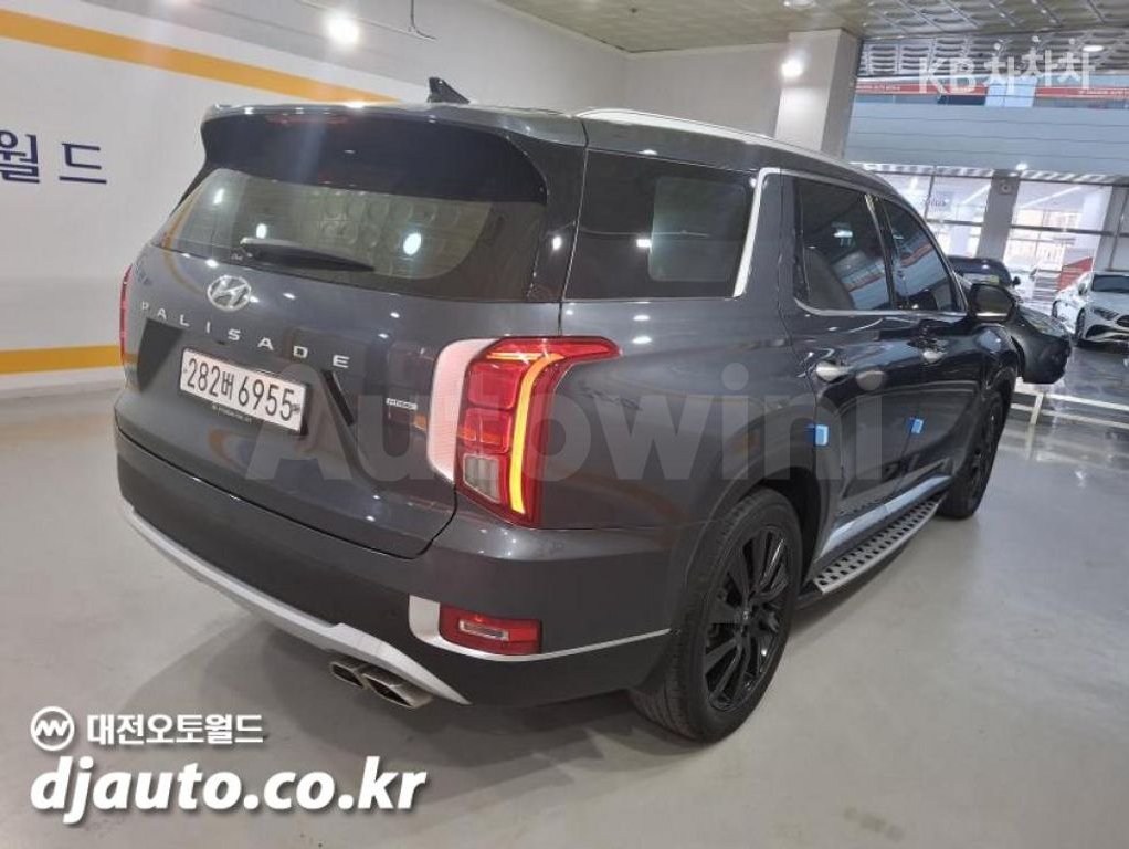 2020 Hyundai Palisade  FWD