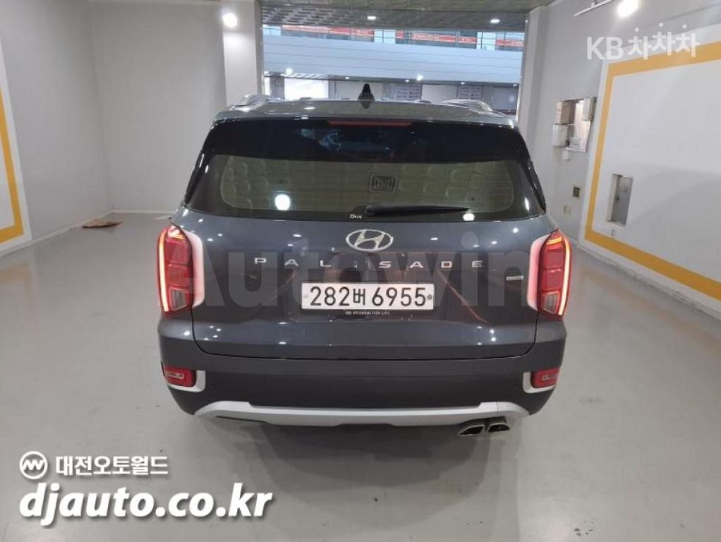 2020 Hyundai Palisade  FWD