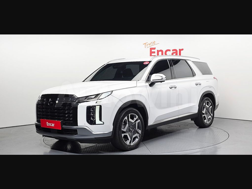 2024 Hyundai Palisade  FWD