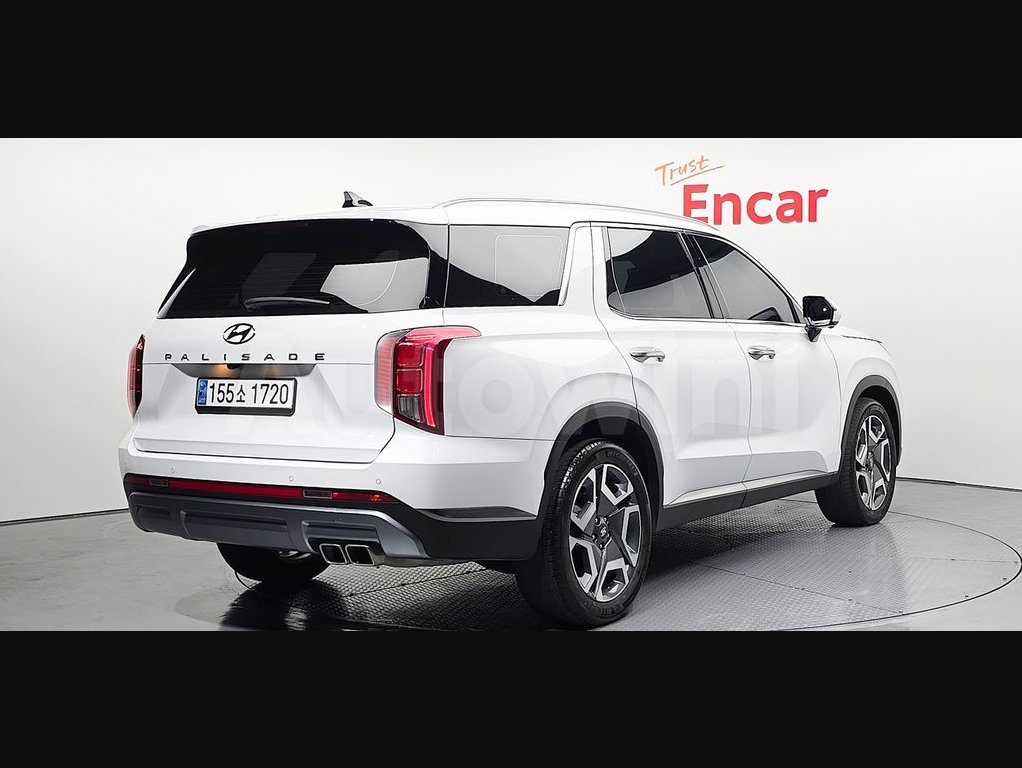 2024 Hyundai Palisade  FWD