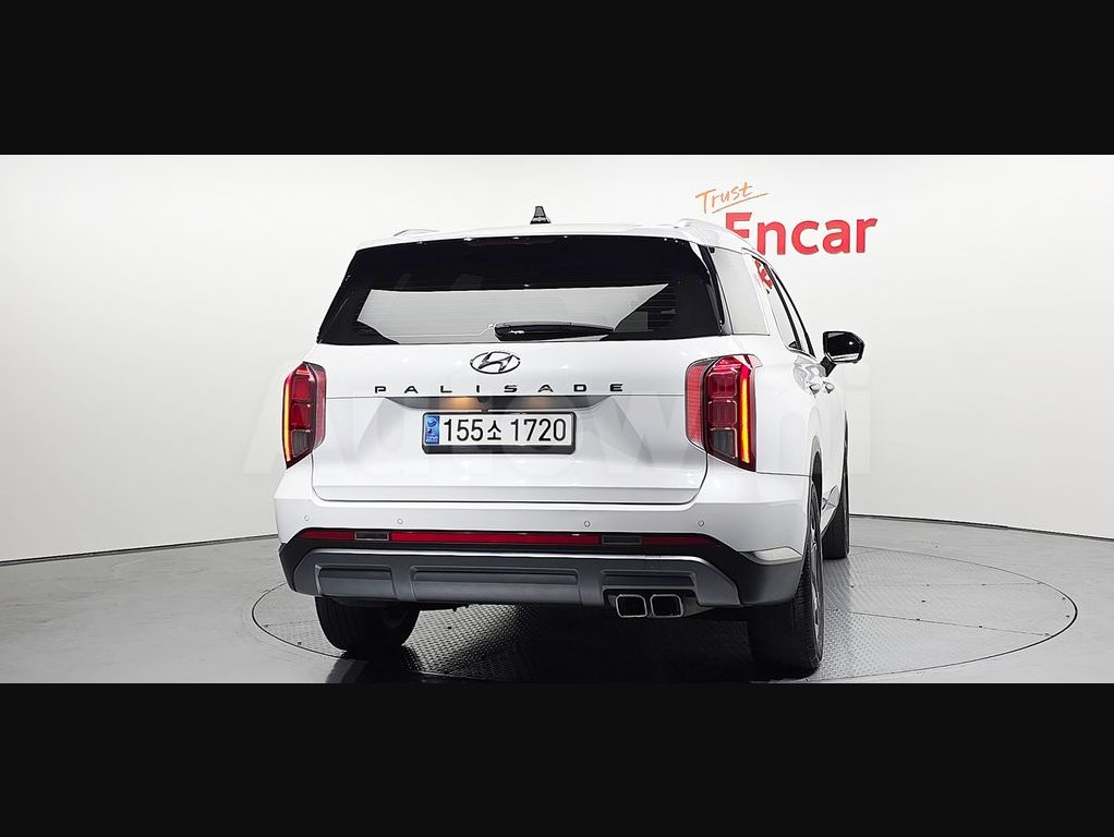 2024 Hyundai Palisade  FWD