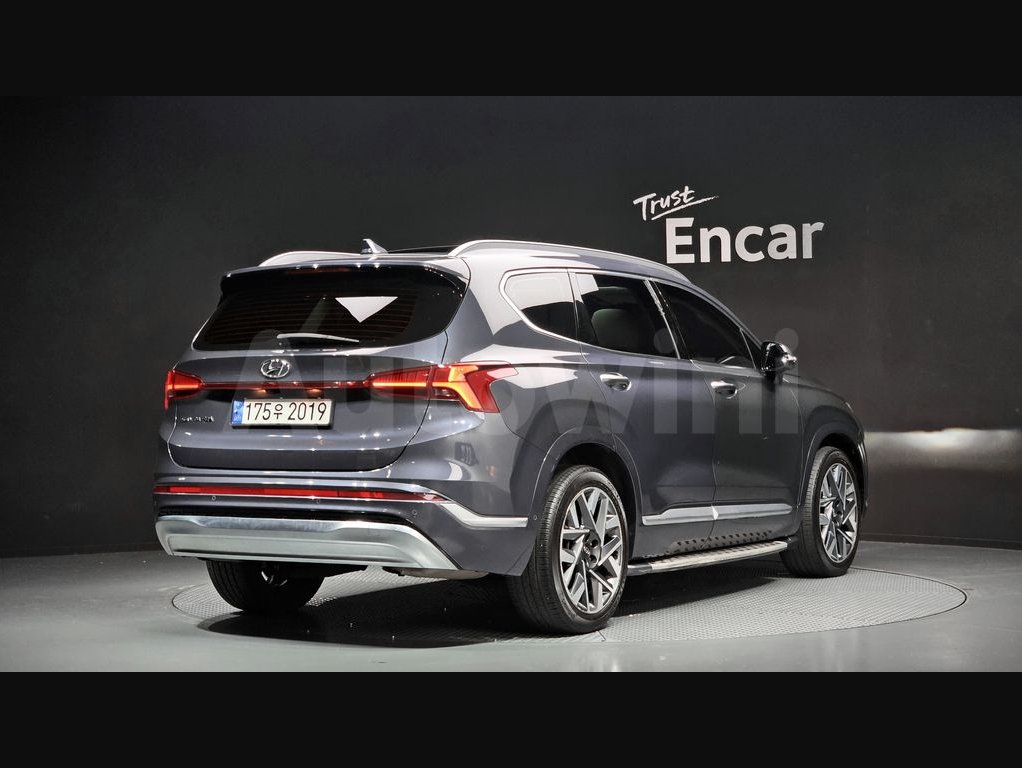 2021 Hyundai Santa Fe  FWD