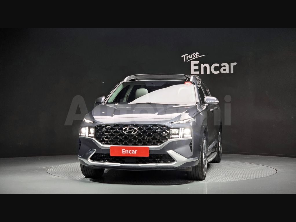 2021 Hyundai Santa Fe  FWD