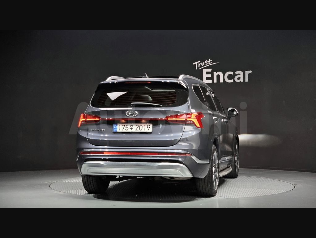 2021 Hyundai Santa Fe  FWD