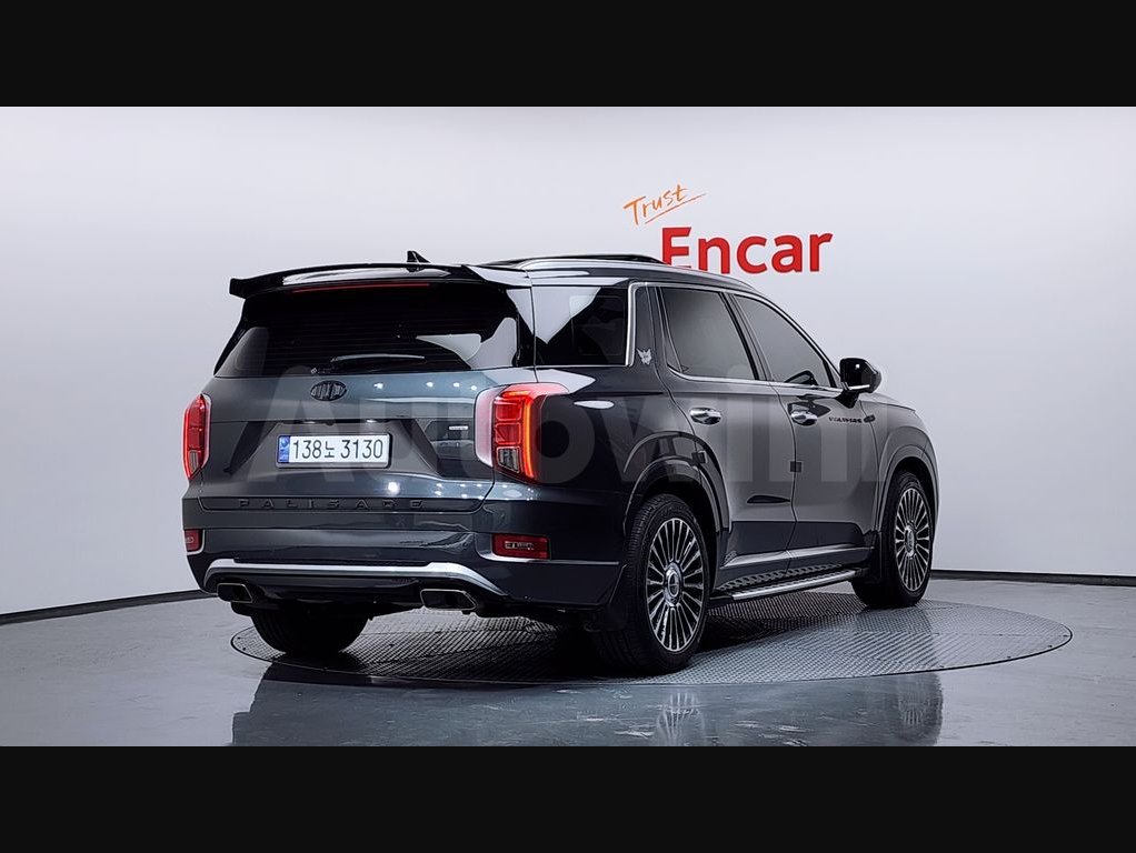 2021 Hyundai Palisade  FWD