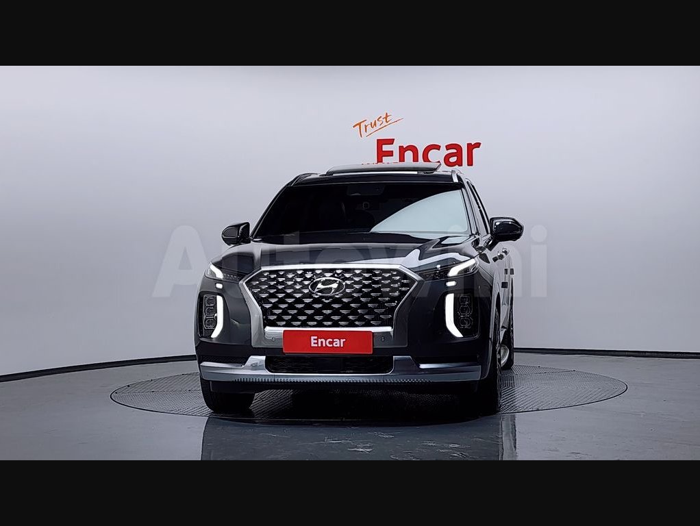 2021 Hyundai Palisade  FWD