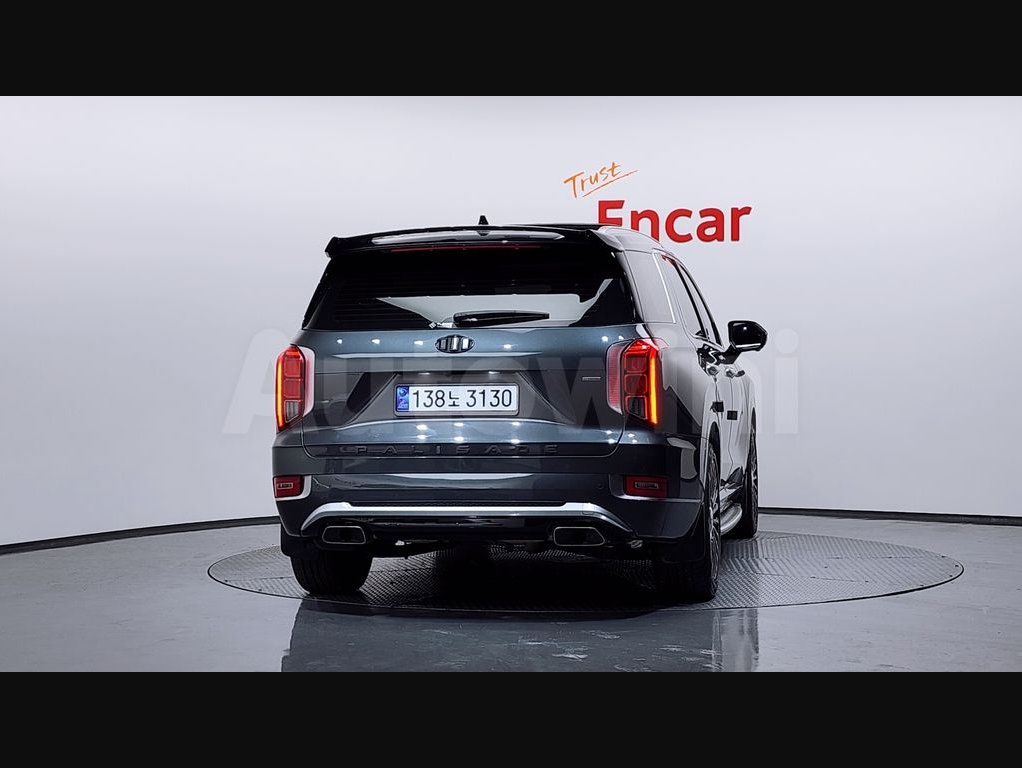 2021 Hyundai Palisade  FWD