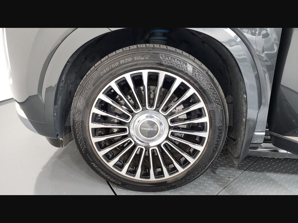 2021 Hyundai Palisade  FWD