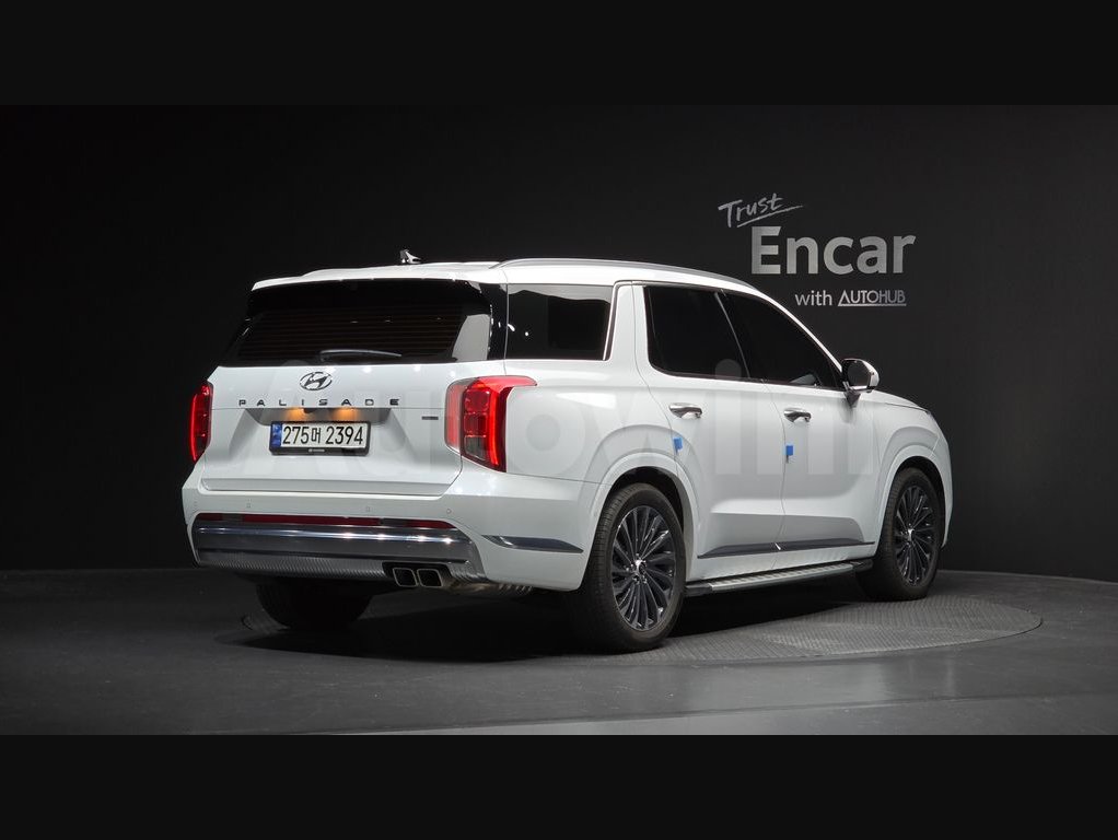 2023 Hyundai Palisade  FWD