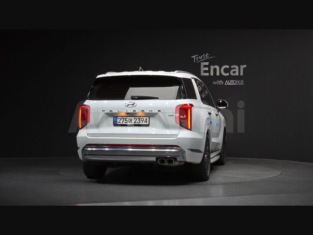 2023 Hyundai Palisade  FWD