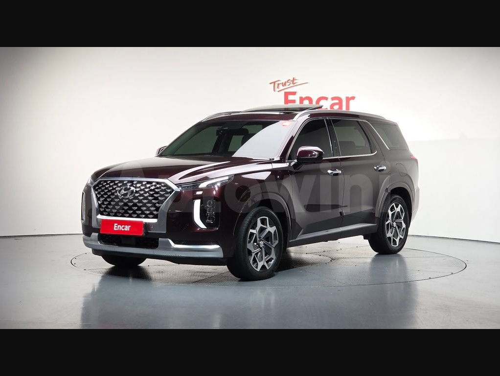 2021 Hyundai Palisade  FWD