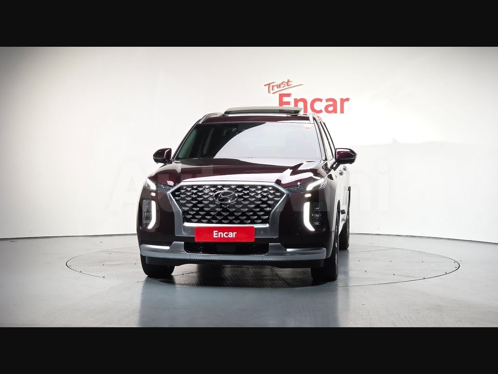 2021 Hyundai Palisade  FWD