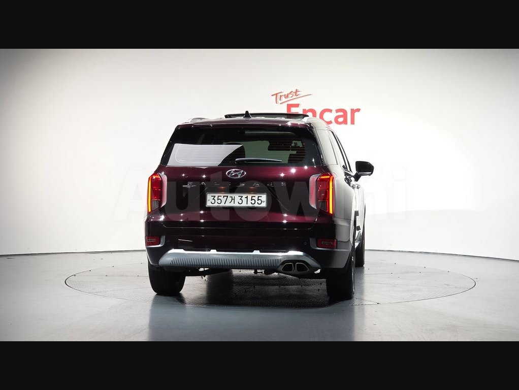 2021 Hyundai Palisade  FWD